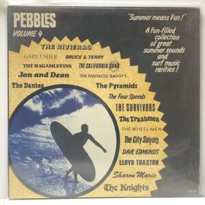 Pebbles Vol 4 (USED LP)