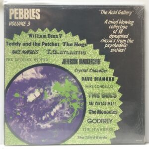 Pebbles Vol 3 (USED LP)