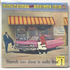 Meat & Gravy From Cadillac Baby (USED LP)