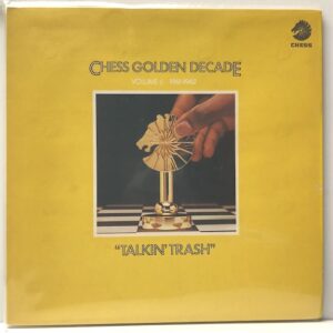 Chess Golden Decade Vol 6 1961-1962 (USED LP)