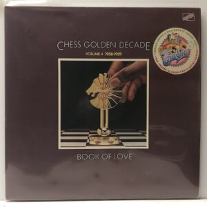 Chess Golden Decade Vol 4 1958-1959 (USED LP)