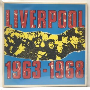 Liverpool 1963-1968 (USED LP)