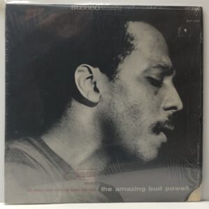 Amazing Bud Powell Vol 1 (USED LP)