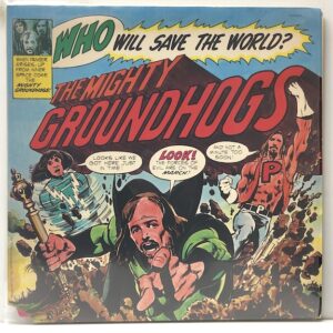Who Will Save the World (USED LP)
