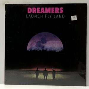 Launch Fly Land (USED LP)