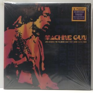 Machine Gun (USED LP)
