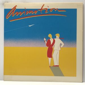 Animotion (USED LP)