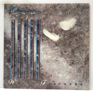 White Feathers (USED LP)