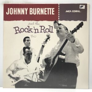 Johnny Burnette and the Rock n Roll Trio (USED LP)