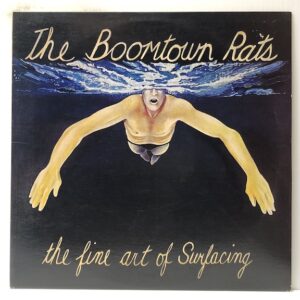Fine Art of Surfacing (USED LP)