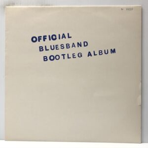 Official Bluesband Bootleg Album (USED LP)