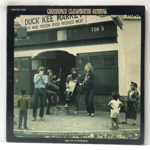 Willy and the Poor Boys (USED LP)