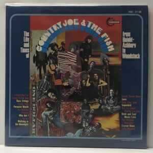 Life and Times of From Haight-Ashbury to Woodstock