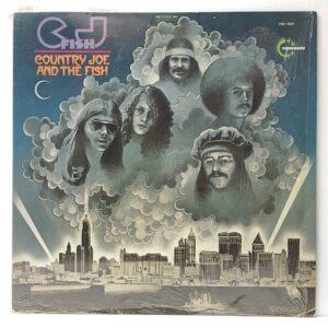 C J Fish (USED LP)
