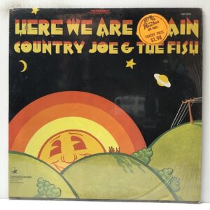 Here We Are Again (USED LP)