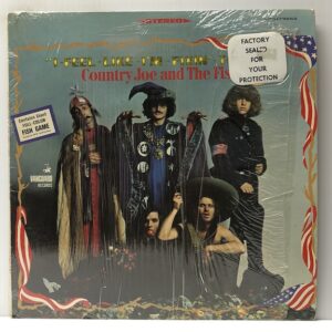 I Feel Like Im Fixin To Die (USED LP)