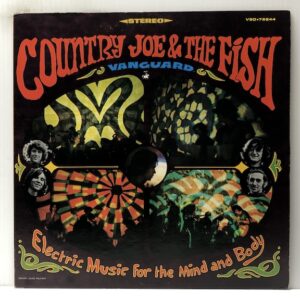 Electric Music for the Mind and Body (USED LP)