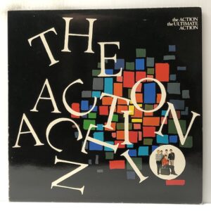 Ultimate Action (USED LP)