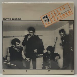 Autre Chose (USED LP)