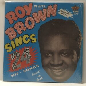 Sings 24 Hit Songs (USED LP)