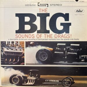 Big Sounds of the Drags (USED LP)