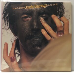 Joes Garage Acts II & III (USED LP)