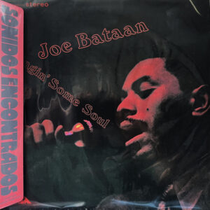 Singin' Some Soul (New LP)