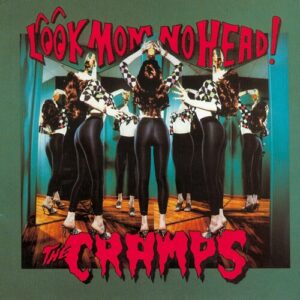 Look Mom No Head! (New LP)