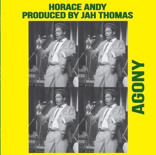 Agony (NEW LP)