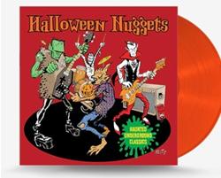HALLOWEEN NUGGETS: HAUNTED UND (NEW LP)