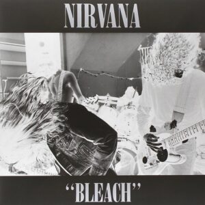 BLEACH (NEW LP)