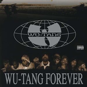 Wu-Tang Forever (NEW LP)