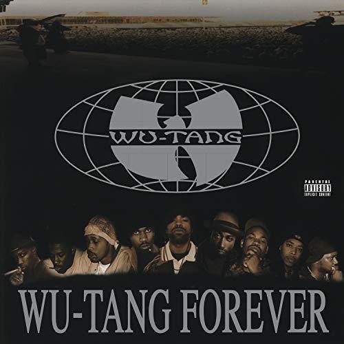 Wu-Tang Forever (NEW LP)