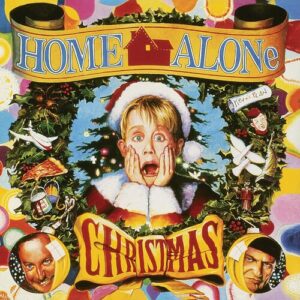 Home Alone Christmas (NEW LP)