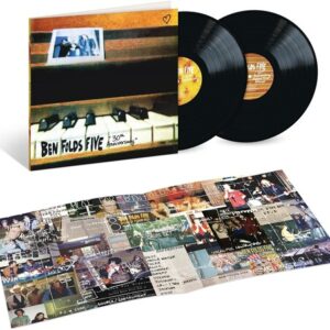 Ben Folds Five (New LP)