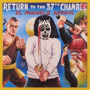 Return To The 37th Chamber (New LP)