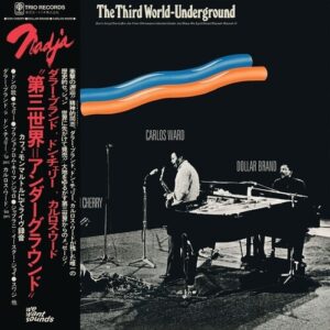 The Third World-Underground (1974) (New LP)