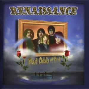 Past Orbit Of Dust (CD)