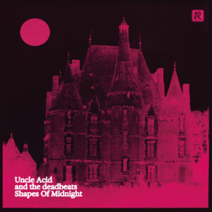 Shapes Of Midnight (New LP)