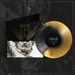 I, Sculptor (New LP)