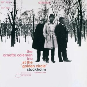 At The "Golden Circle" Stockholm Volume 1 (New LP)