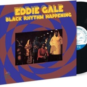 Black Rhythm Happening (Blue Note Classic Vinyl)