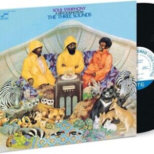 Soul Symphony (Blue Note Classic Vinyl Edition)