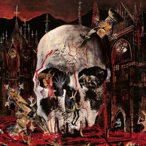 SOUTH OF HEAVEN (NEW LP)