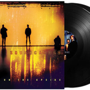 DOWN ON THE UPSIDE (NEW LP)