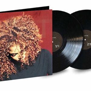 VELVET ROPE (NEW LP)