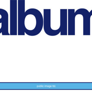 Album (New LP)