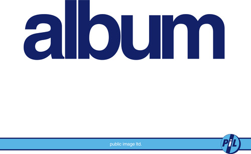 Album (New LP)