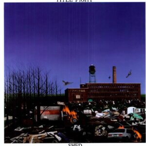 Shed (NEW LP)