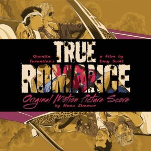 TRUE ROMANCE (NEW LP)